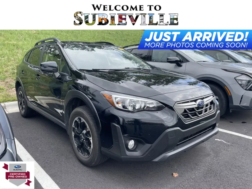 2023 Subaru Crosstrek Premium photo 1