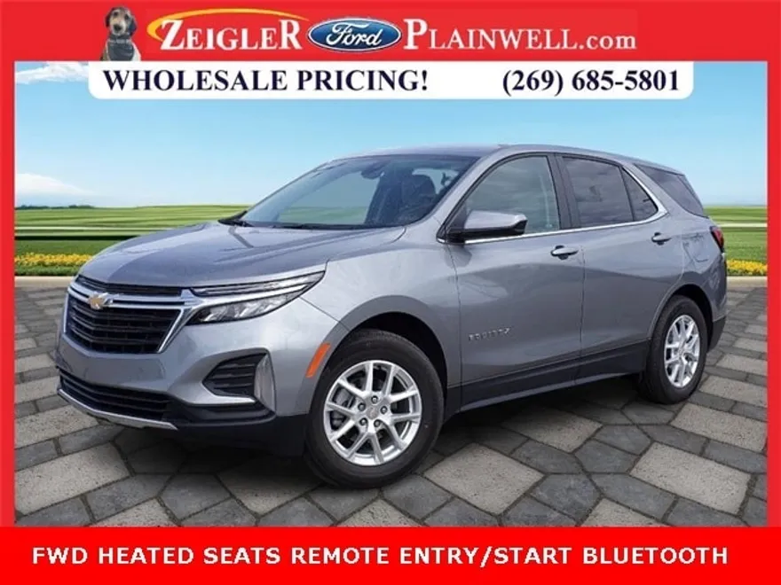 2023 Chevrolet Equinox LT photo 1
