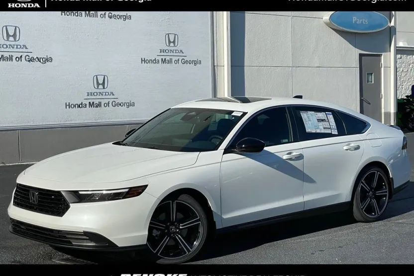 2025 Honda Accord Hybrid Sport photo 1