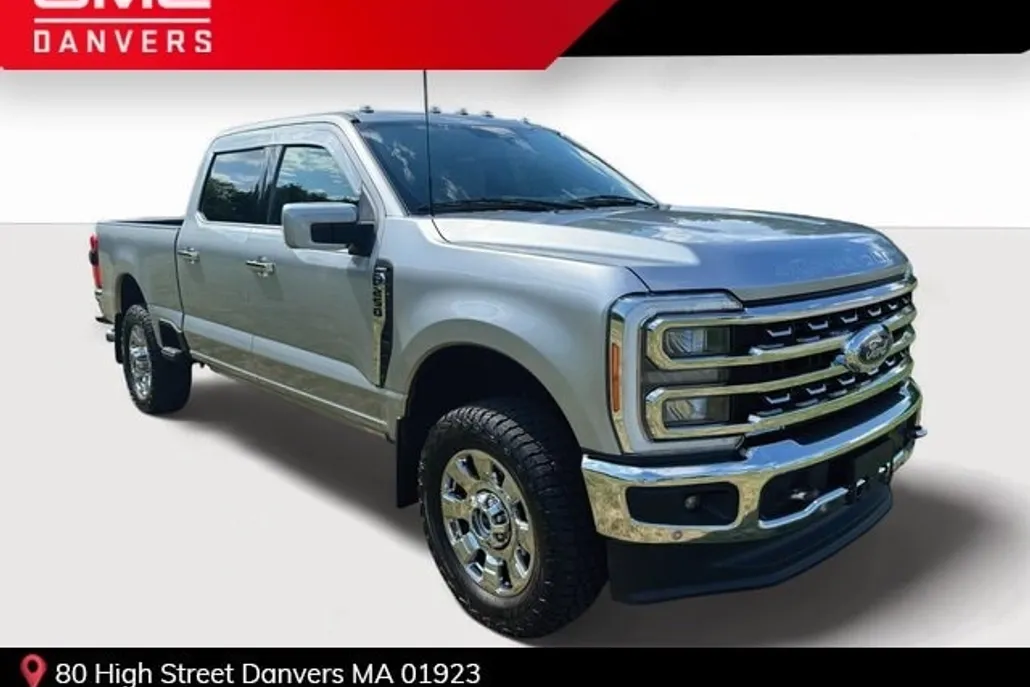 2023 Ford F-250 XL photo 1