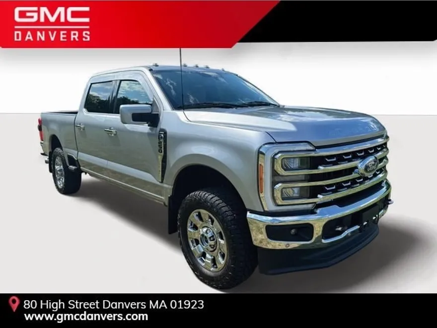 2023 Ford F-250 XL photo 1