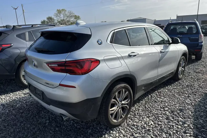 2018 Bmw X2 xDrive28i photo 1