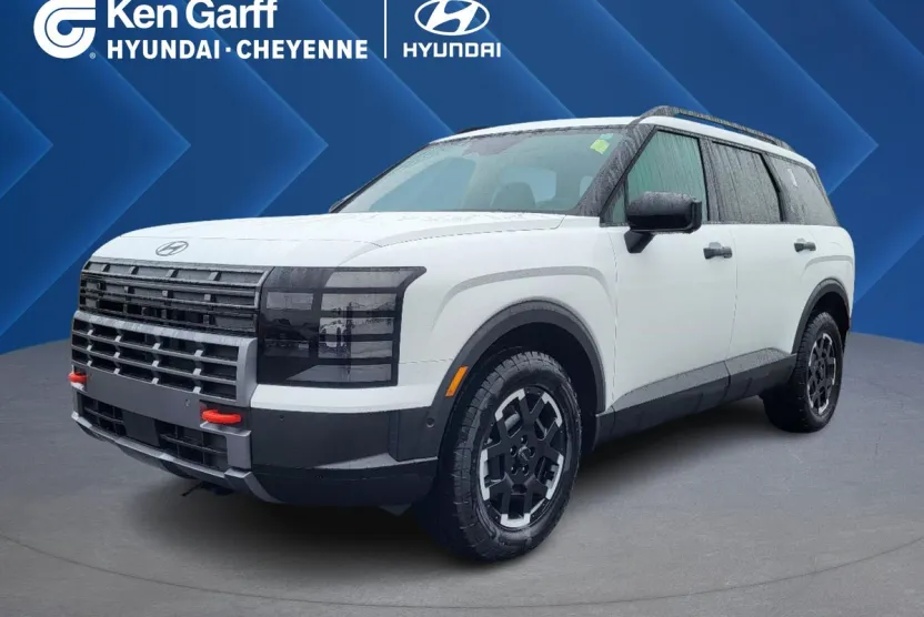 2026 Hyundai Palisade XRT photo 1