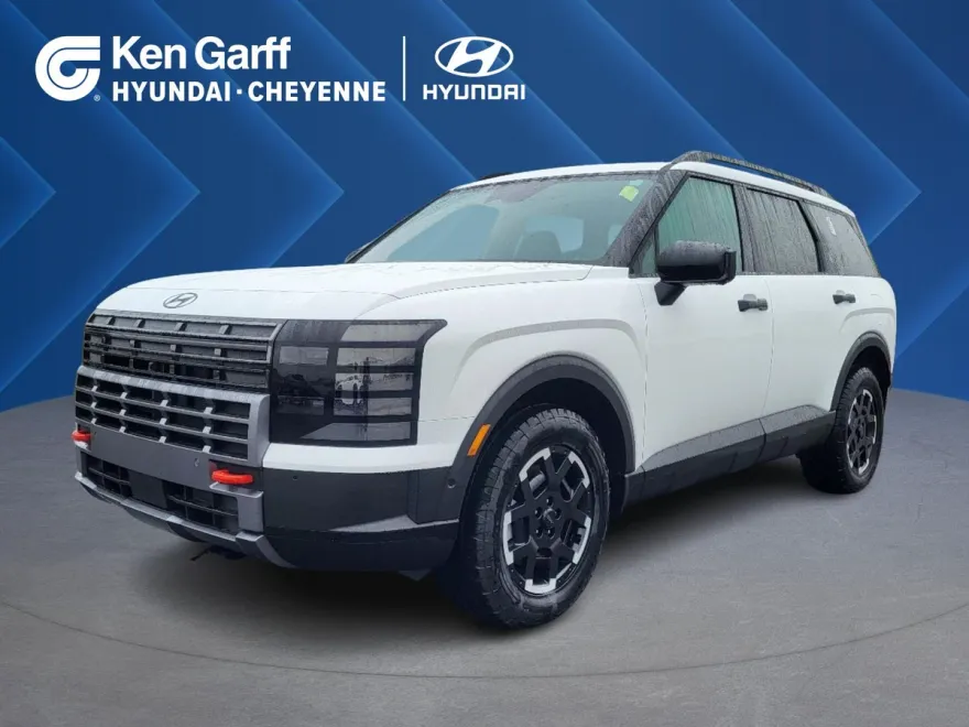 2026 Hyundai Palisade XRT photo 1