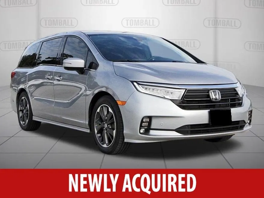 2022 Honda Odyssey Elite photo 1