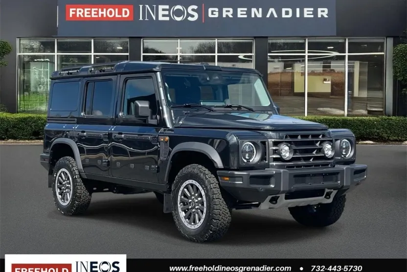 2025 Ineos Grenadier photo 1