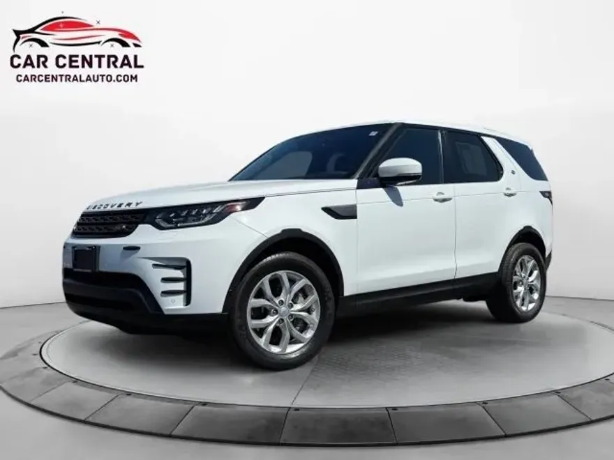 2020 Land Rover Discovery SE photo 1
