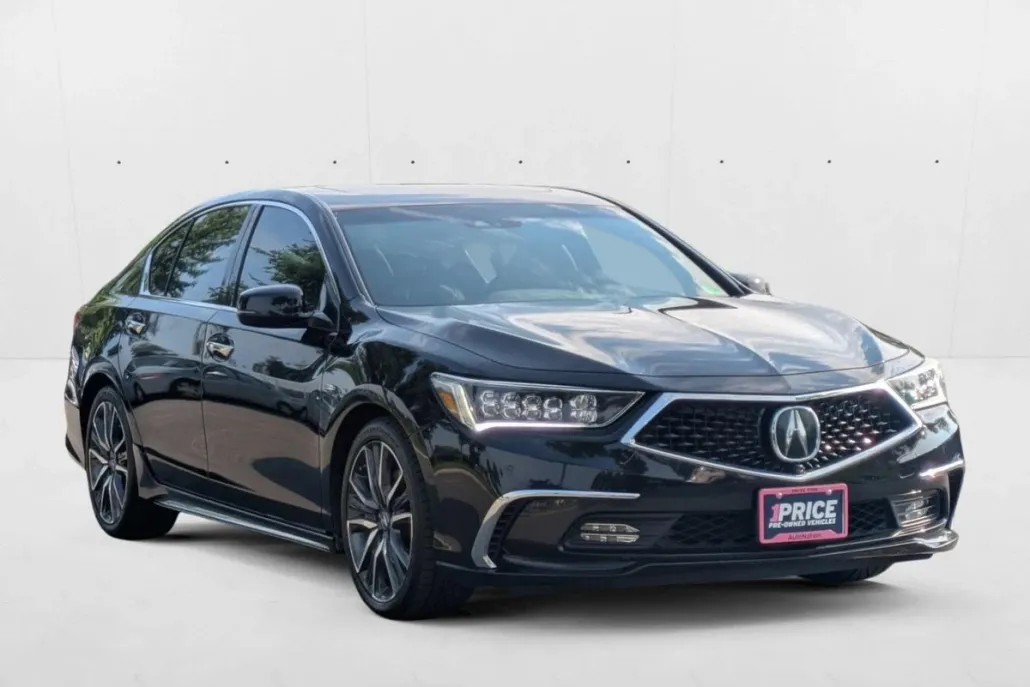2019 Acura RLX Sport Hybrid Base Advance photo 1