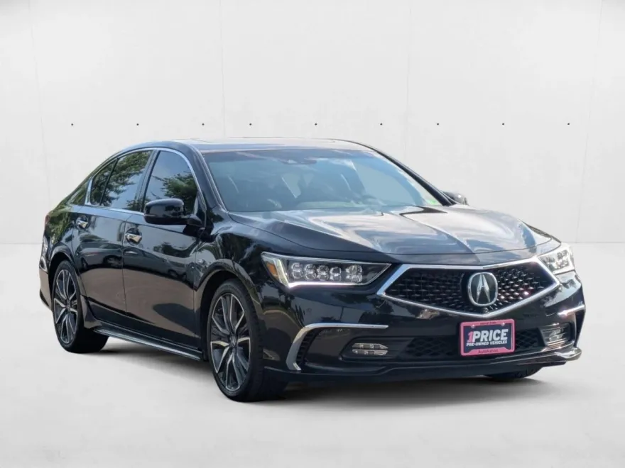 2019 Acura RLX Sport Hybrid Base Advance photo 1