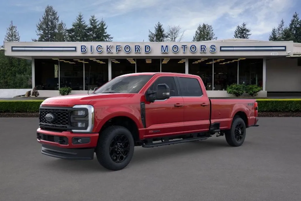2025 Ford F-350 photo 1