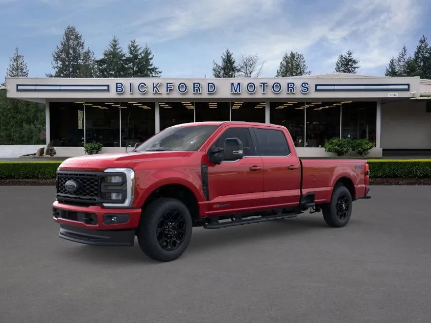 2025 Ford F-350 photo 1