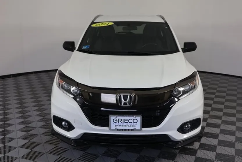 2021 Honda HR-V Sport photo 1