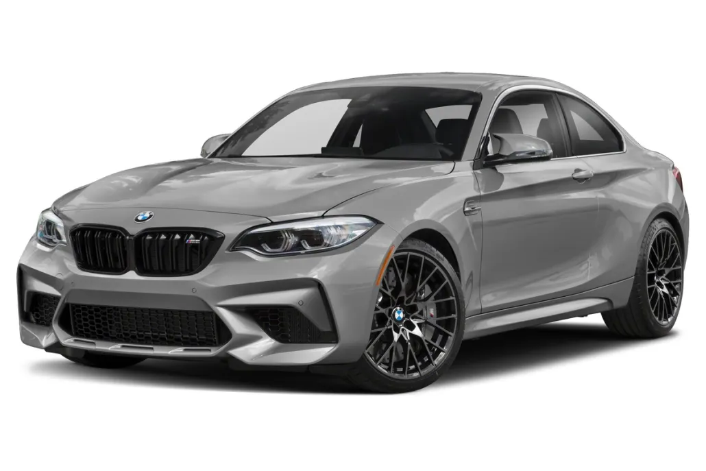 2020 Bmw M2 CS photo 1