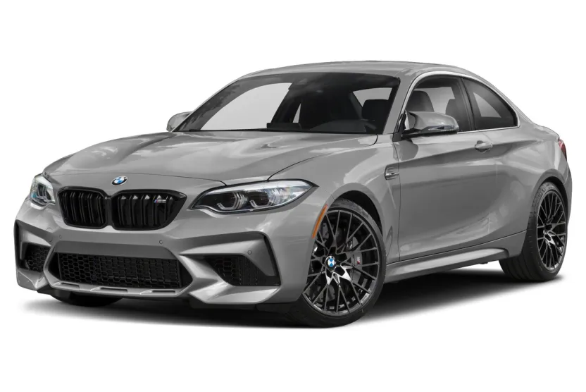 2020 Bmw M2 CS photo 1