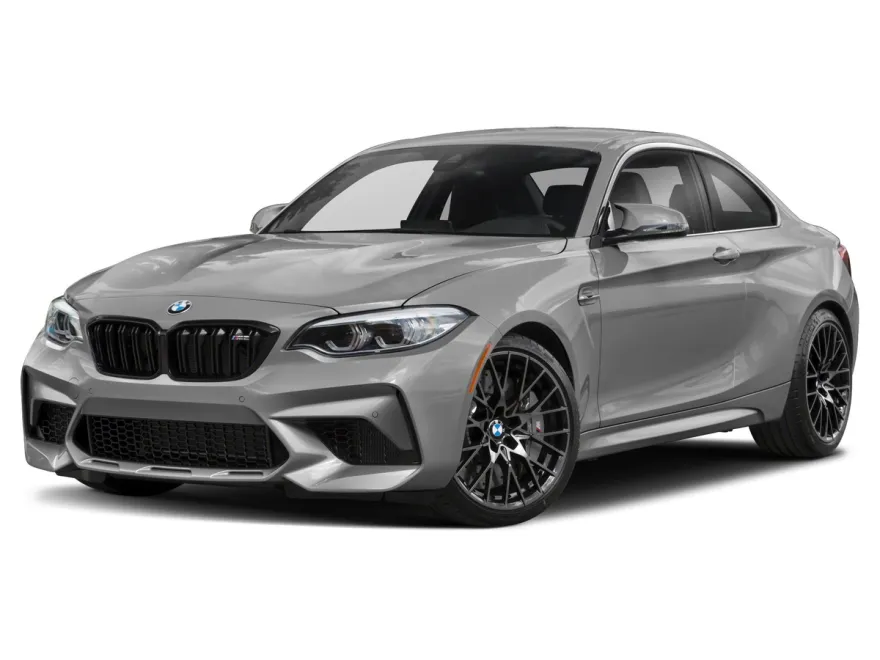 2020 Bmw M2 CS photo 1