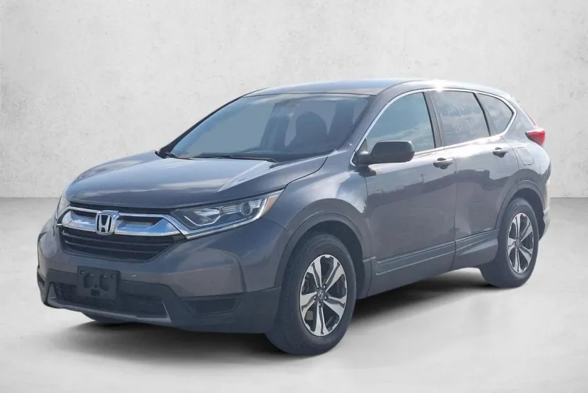 2018 Honda CR-V LX photo 1