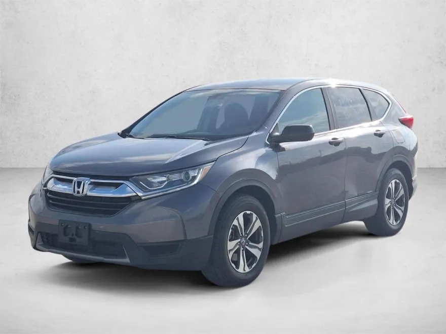 2018 Honda CR-V LX photo 1