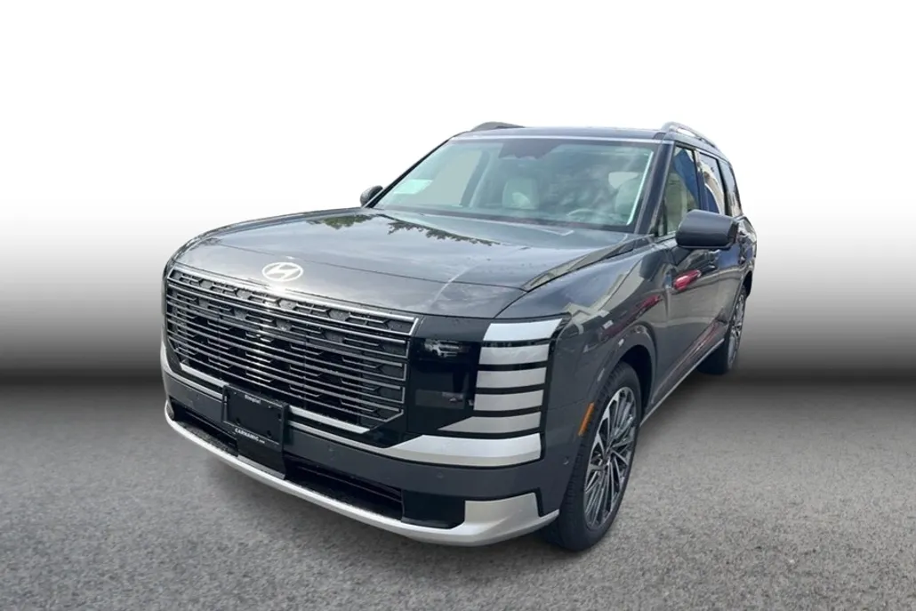 2026 Hyundai Palisade Calligraphy photo 1