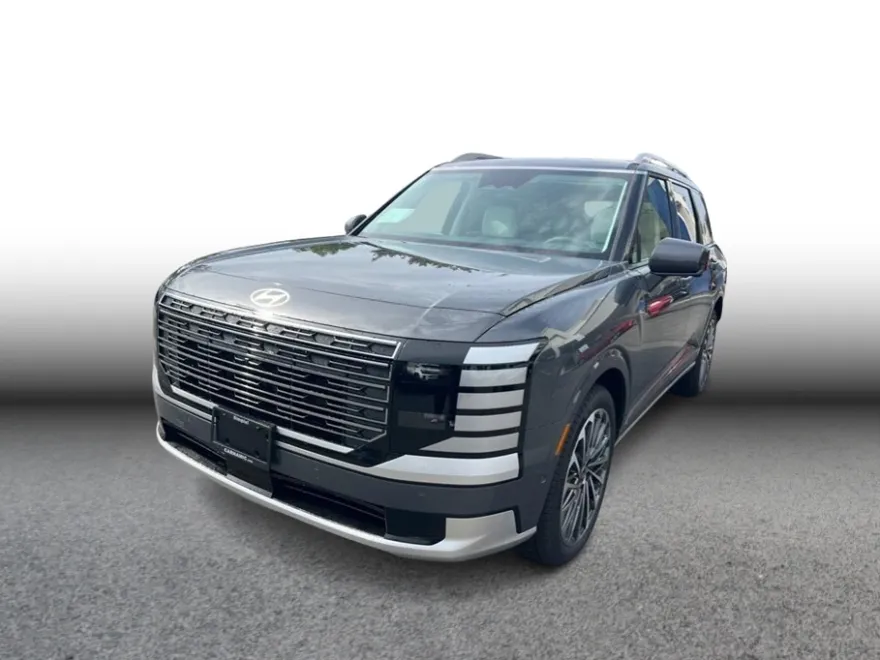 2026 Hyundai Palisade Calligraphy photo 1