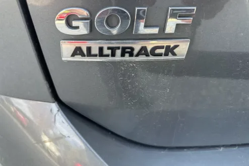 2017 Volkswagen Golf Alltrack TSI photo 3