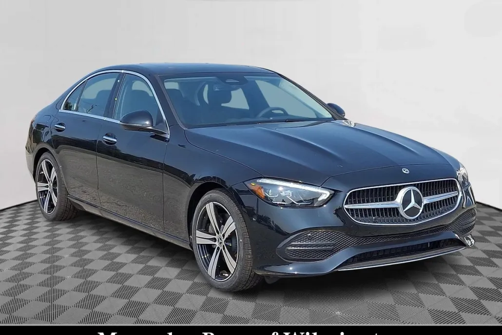 2025 Mercedes Benz C 300 4MATIC photo 1