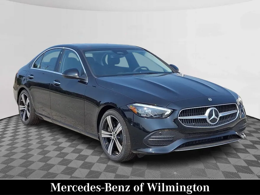 2025 Mercedes Benz C 300 4MATIC photo 1