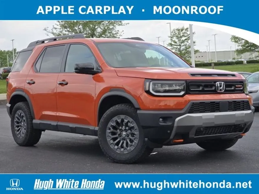 2026 Honda Passport TrailSport photo 1
