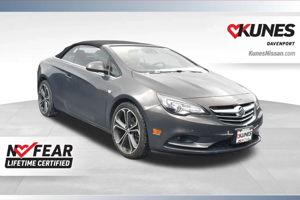 2016 Buick Cascada Premium photo 1