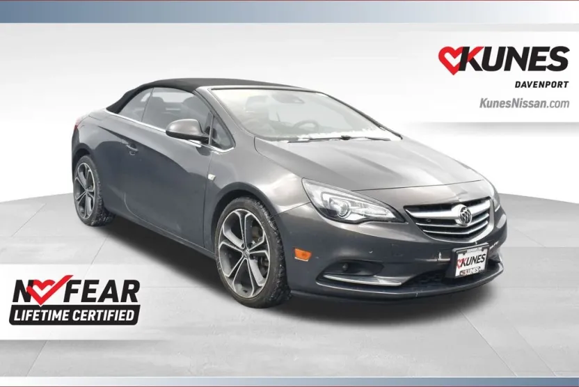 2016 Buick Cascada Premium photo 1