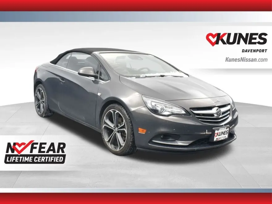 2016 Buick Cascada Premium photo 1