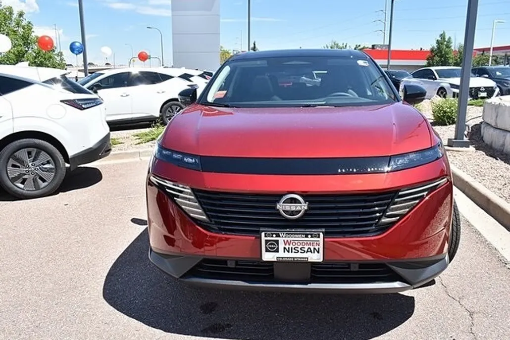 2025 Nissan Murano SL photo 1