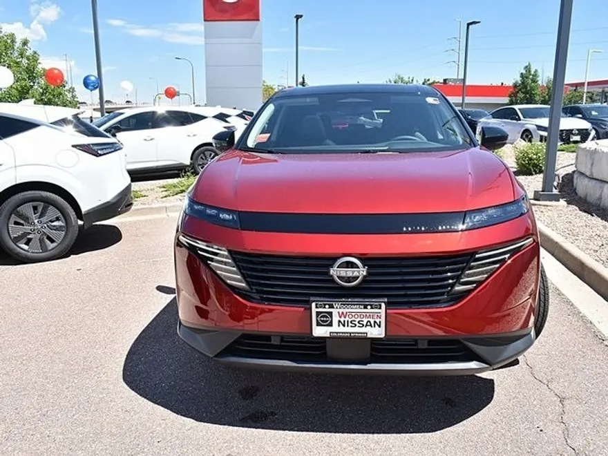 2025 Nissan Murano SL photo 1
