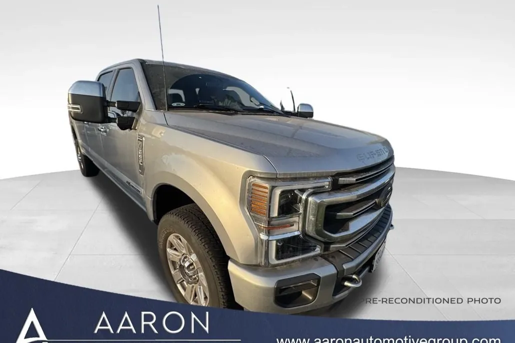 2022 Ford F-250 photo 1