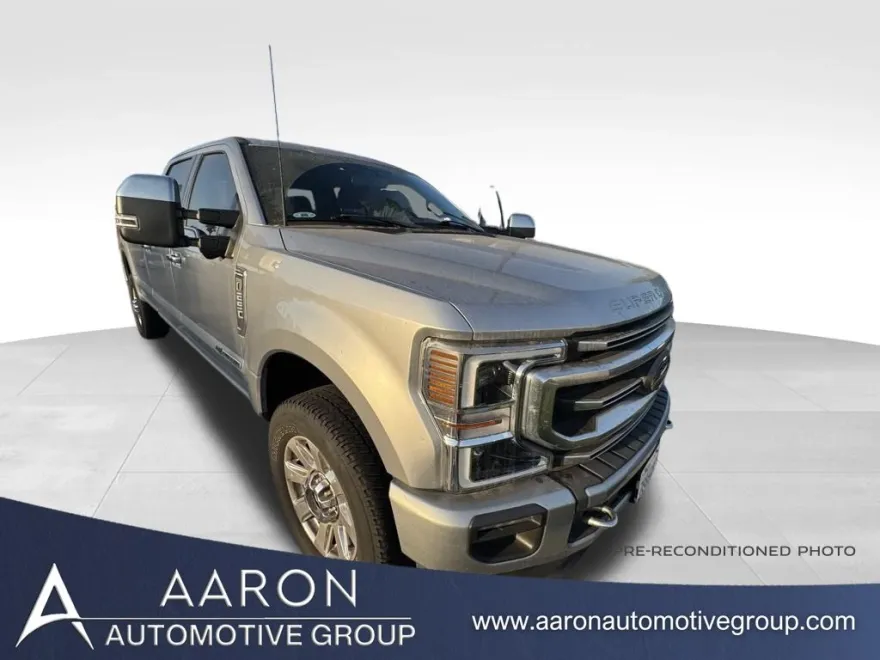 2022 Ford F-250 photo 1
