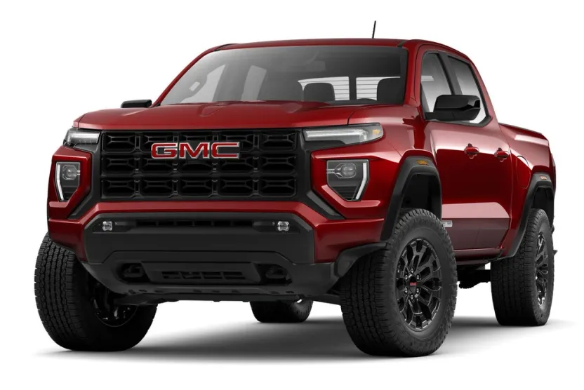 2026 Gmc Canyon Elevation photo 1