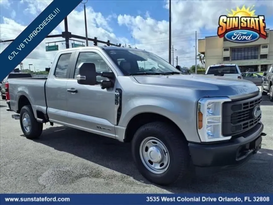 2024 Ford F-350 XL photo 1