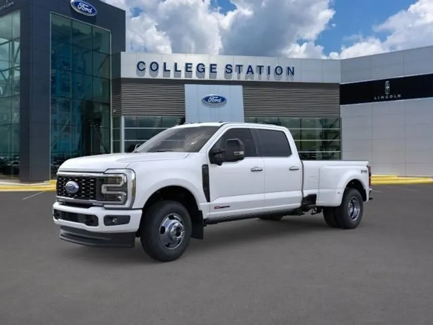 2026 Ford F-350 photo 1