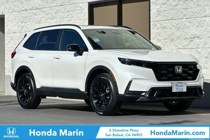 2026 Honda CR-V Hybrid Sport-L photo 1