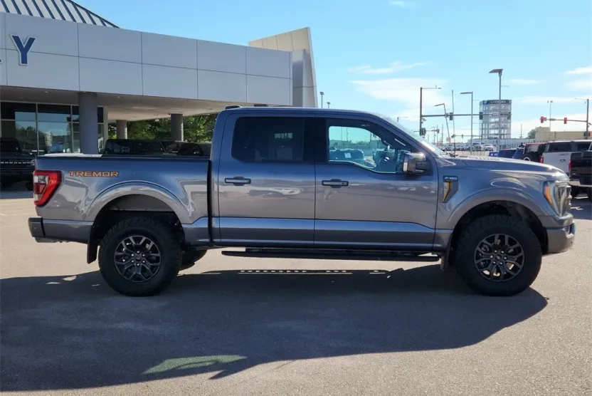 2023 Ford F-150 Tremor photo 1