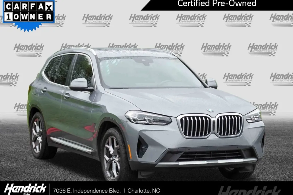 2023 Bmw X3 xDrive30i photo 1
