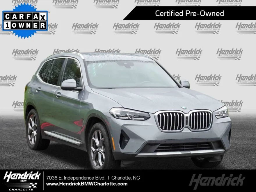 2023 Bmw X3 xDrive30i photo 1