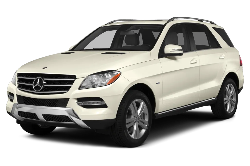 2015 Mercedes Benz ML 350 4MATIC photo 1