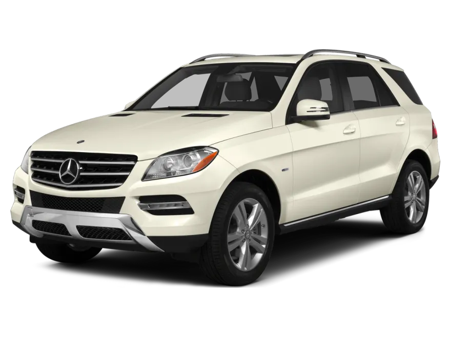 2015 Mercedes Benz ML 350 4MATIC photo 1