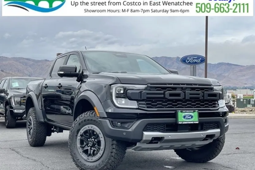 2025 Ford Ranger Raptor photo 1