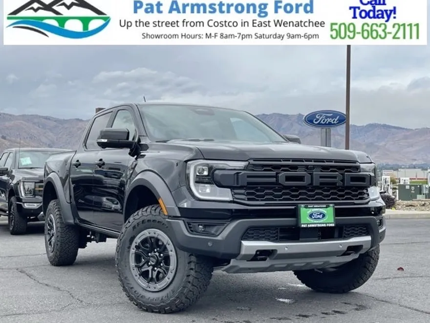 2025 Ford Ranger Raptor photo 1