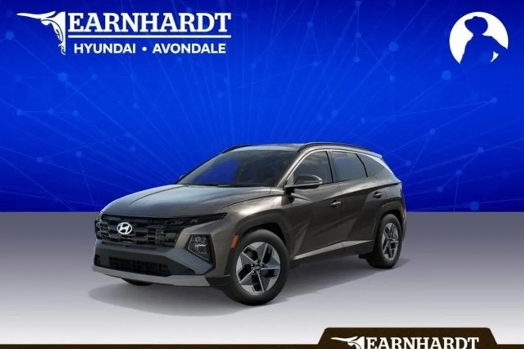 2025 Hyundai Tucson Hybrid SEL Convenience photo 1