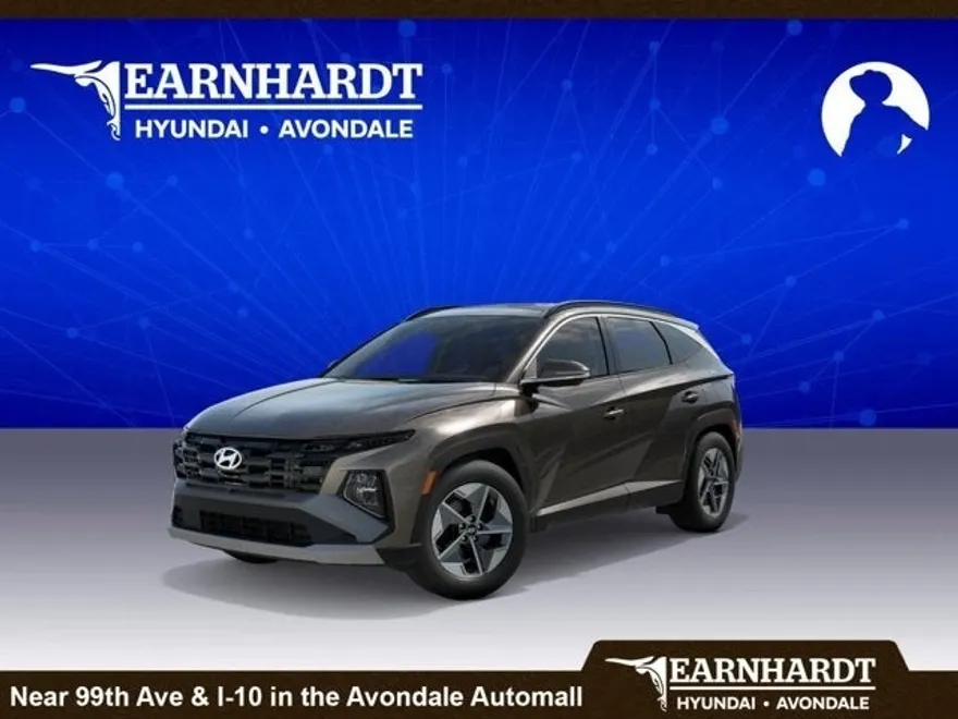 2025 Hyundai Tucson Hybrid SEL Convenience photo 1