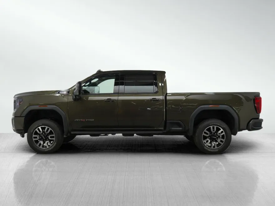 2023 Gmc Sierra HD AT4 photo 1