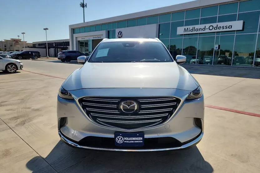 2023 Mazda CX-9 Grand Touring photo 1