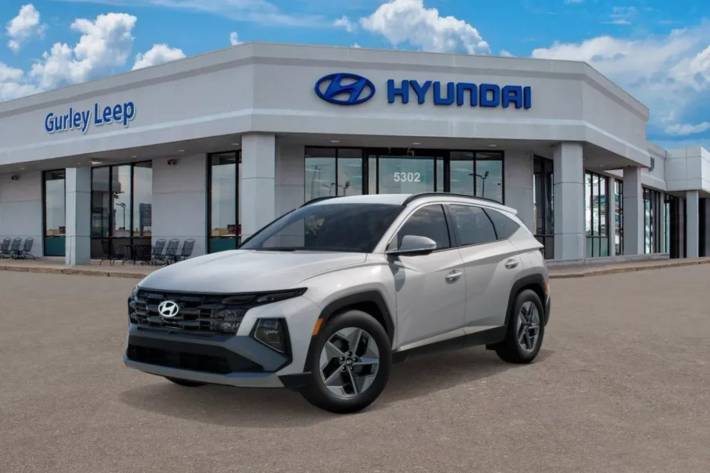2026 Hyundai Tucson SEL photo 1